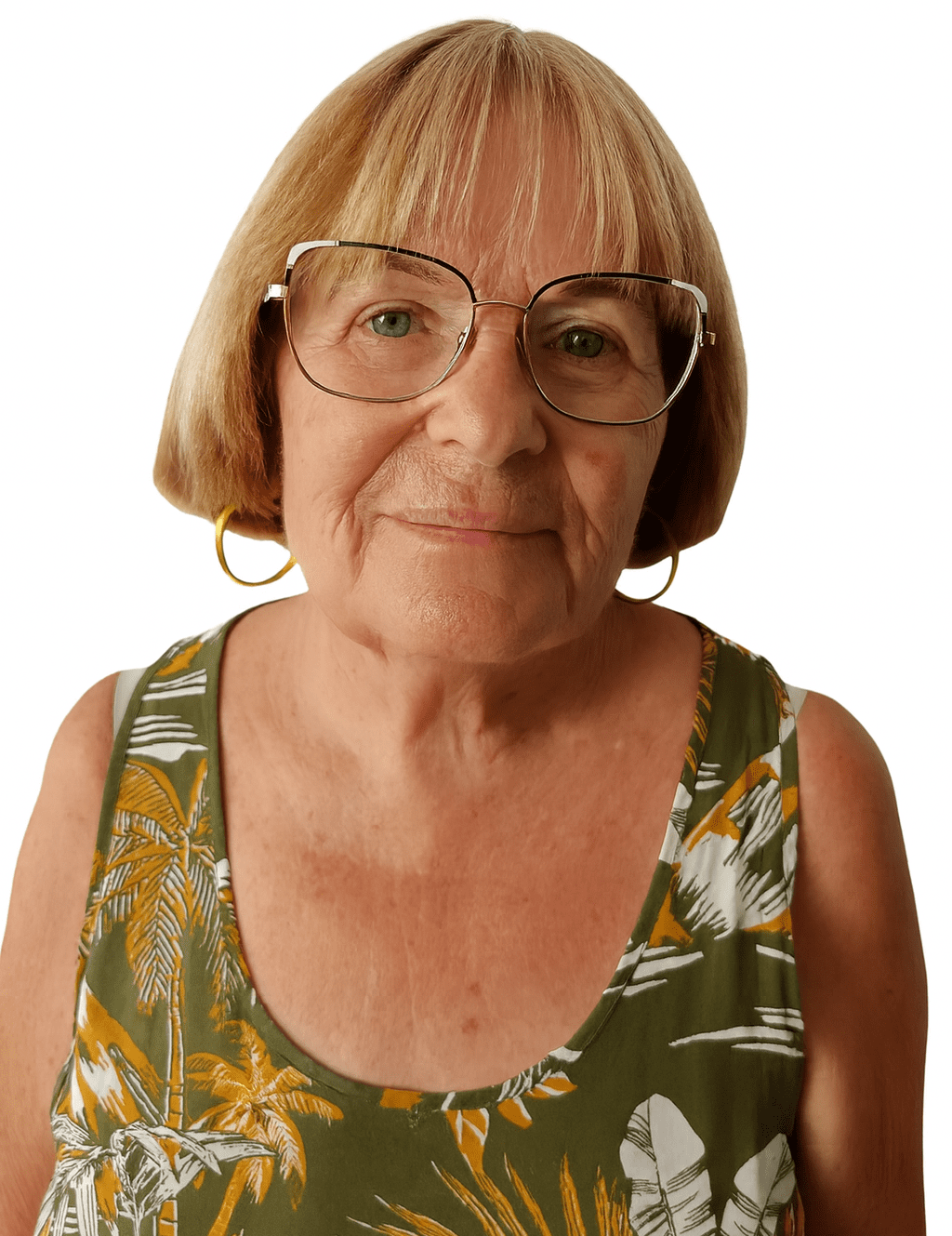 Maria Tomé Cabrita — reformada